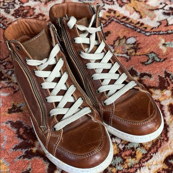 manfield wedge sneaker